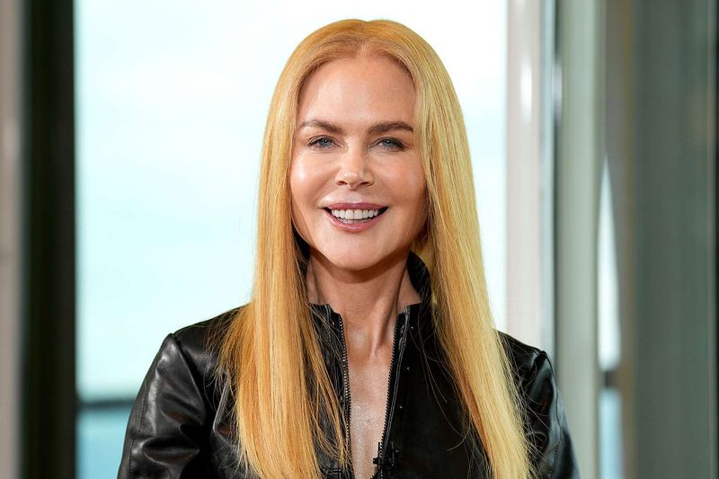 Nicole Kidman