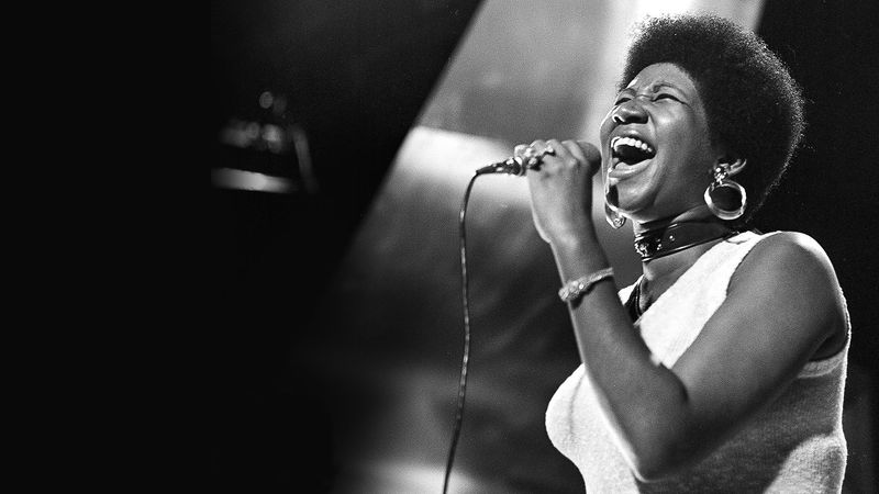 Respect – Aretha Franklin