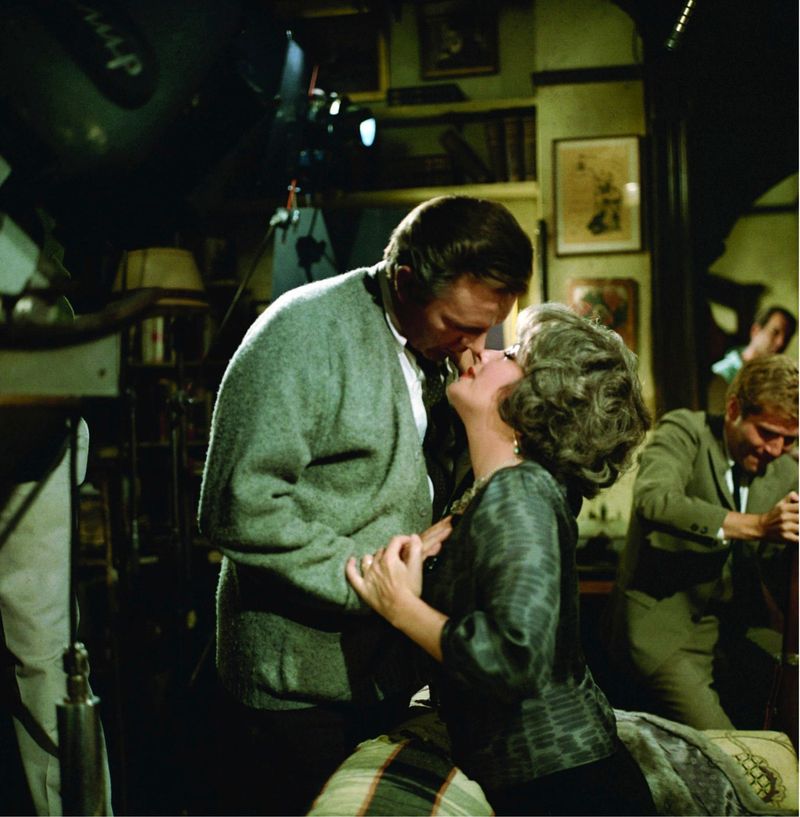 Who's Afraid of Virginia Woolf? (1966)