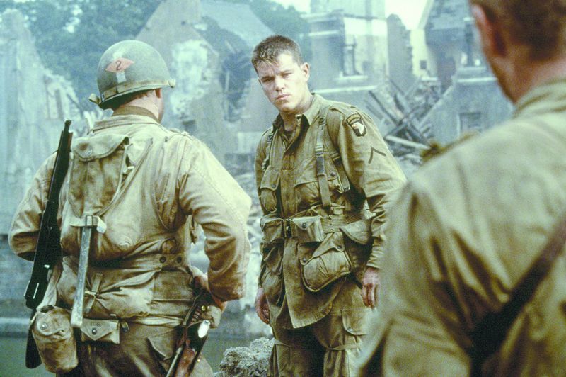 Saving Private Ryan (1998)