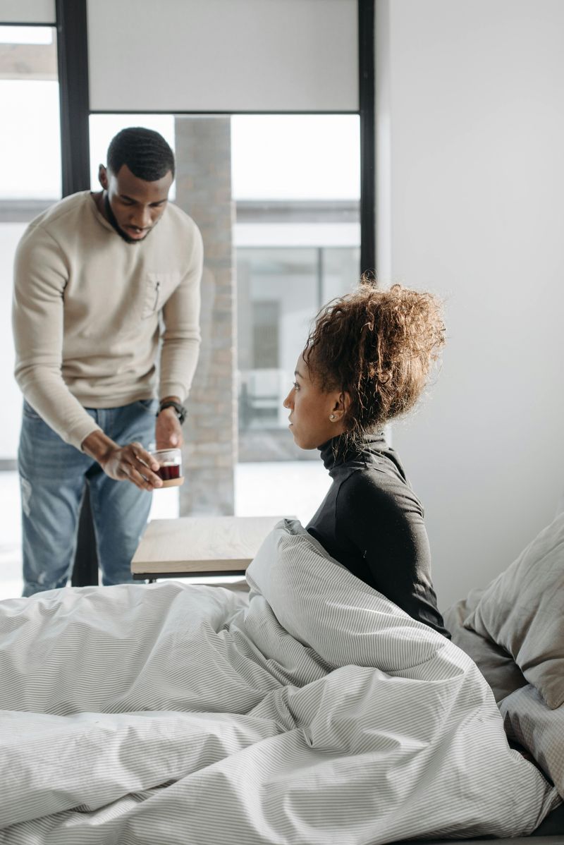 He Shows Love Through Meaningful Actions