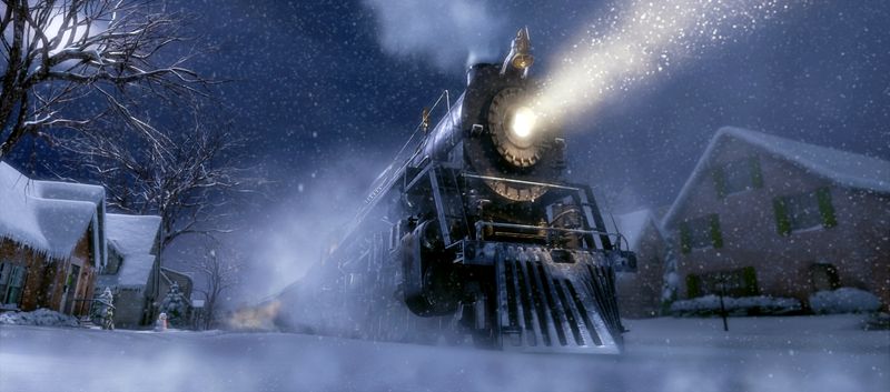 The Polar Express (2004)