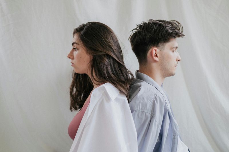 Unequal Emotional Investment