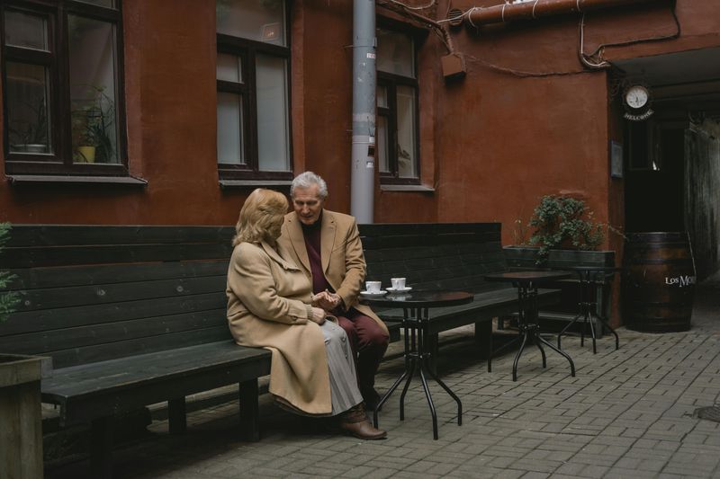 10 Things Older Men Secretly Stress About When Dating