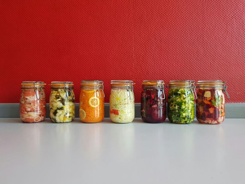 Food Preservation (Canning, Pickling, Fermenting)