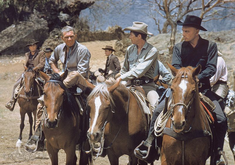 The Magnificent Seven (1960)