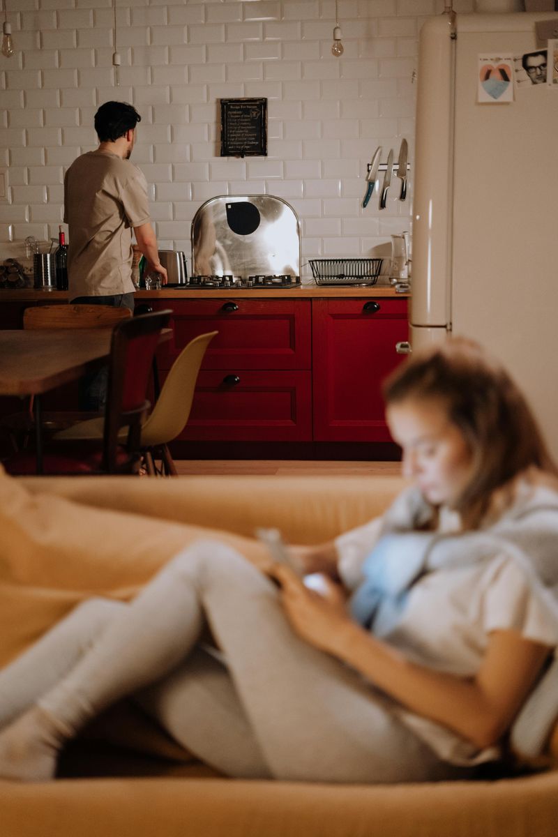 You Will See Each Other's Real Habits