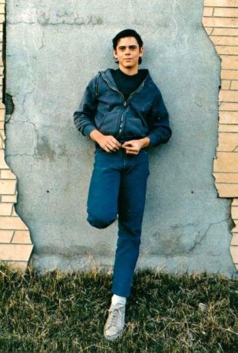 C. Thomas Howell – The Outsiders (1983)