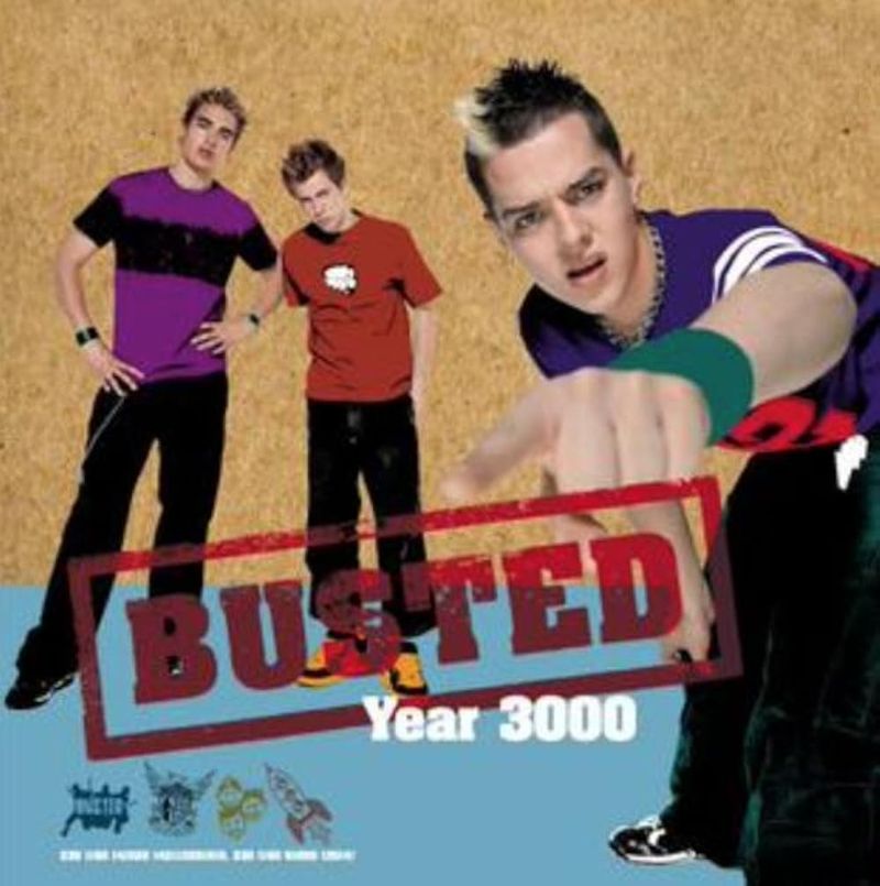 Year 3000 by Busted