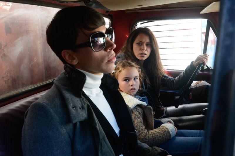 Orphan Black (2013–2017)