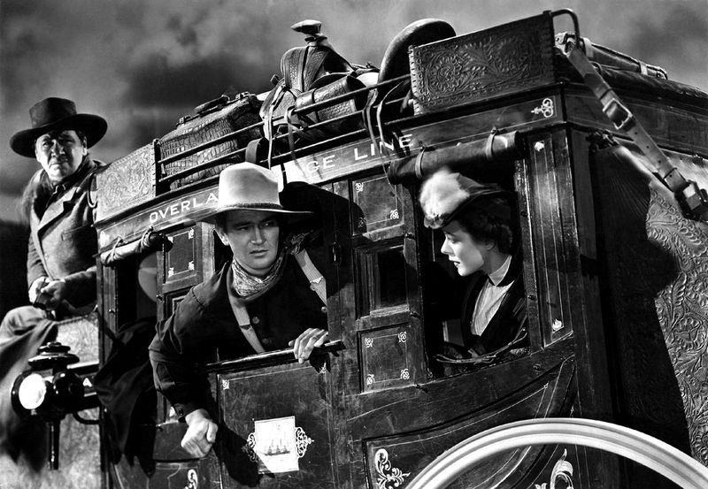 Stagecoach (1939)