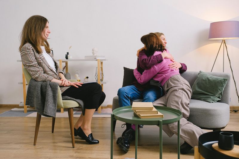 Therapy Means You've Failed