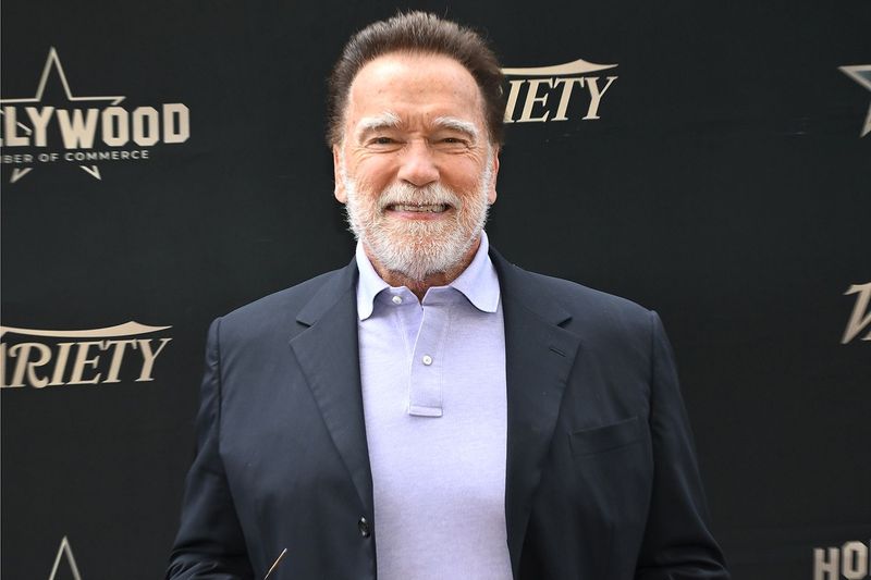 Arnold Schwarzenegger