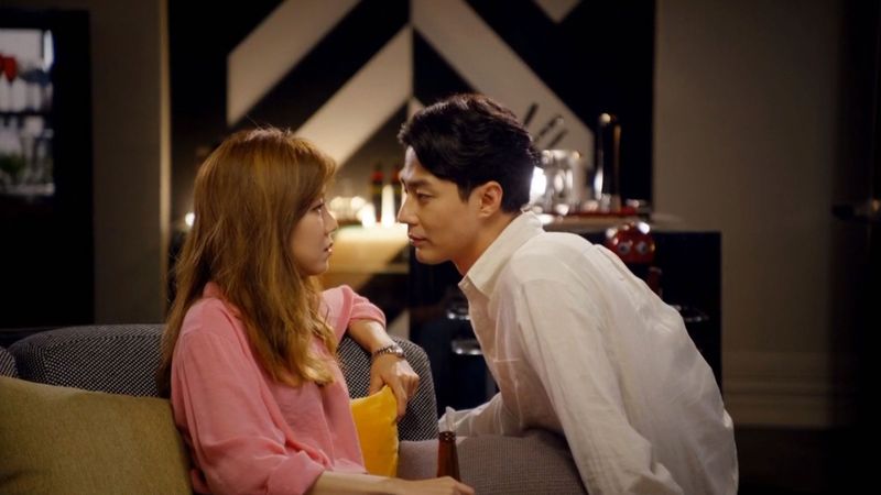Gong Hyo-jin – Ji Hae-soo in It's Okay, That's Love (2014)