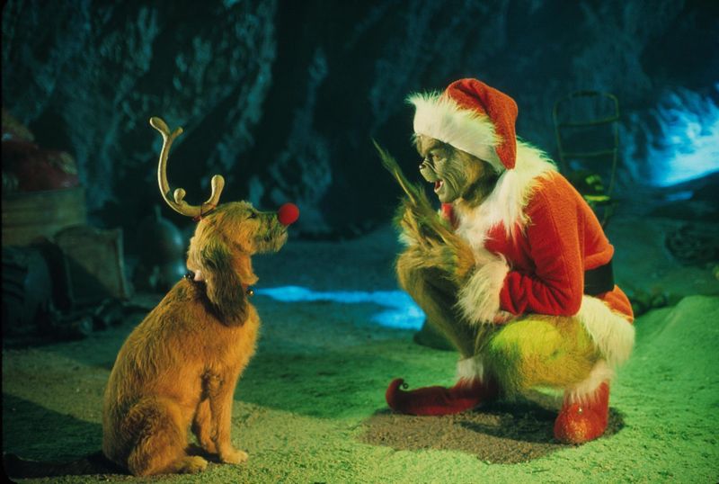 Dr. Seuss' How the Grinch Stole Christmas (2000)