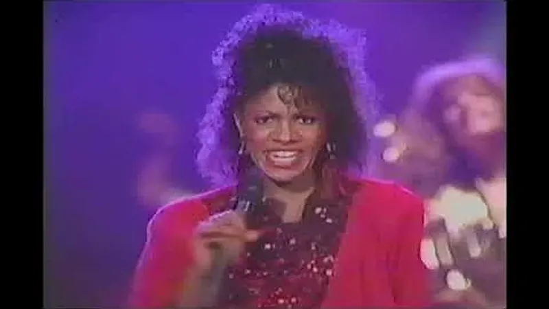 “Centipede” – Rebbie Jackson (1984)