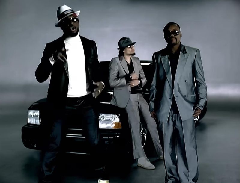 My Humps by The Black Eyed Peas