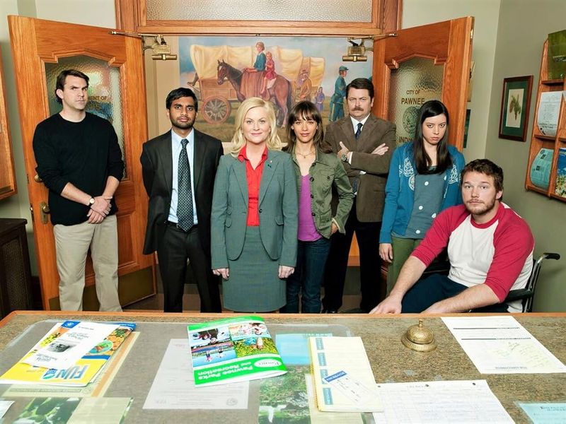 Parks and Recreation – Season 1