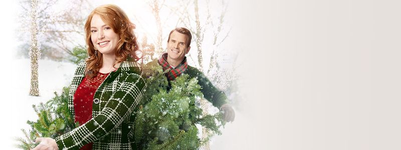 Alicia Witt & Gabriel Hogan (Christmas List)