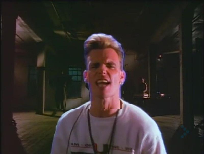 Vanilla Ice – 
