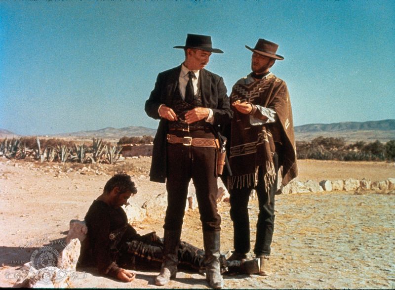 For a Few Dollars More (1965)