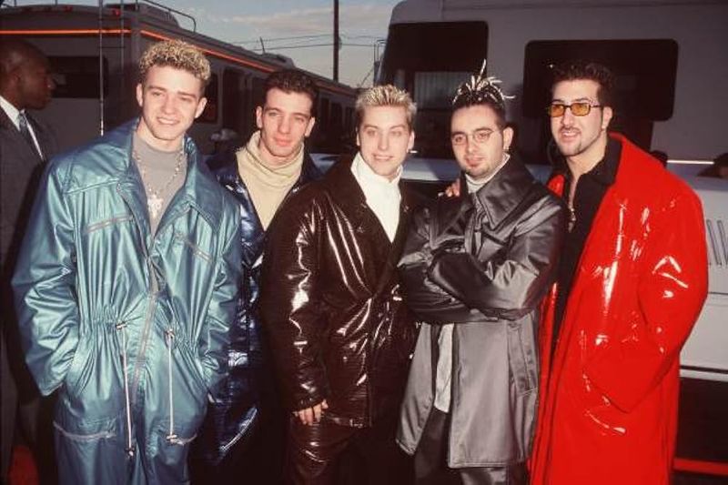 1990s Worst: Frosted Tips