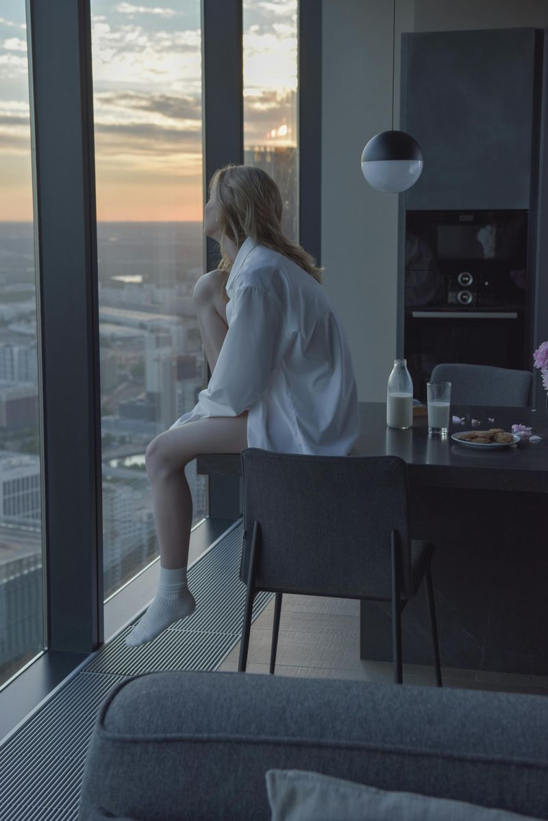 You Remember the Intense Moments