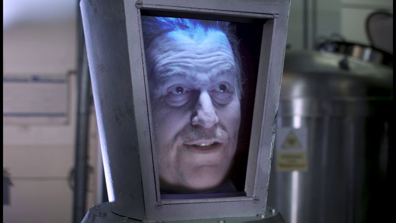 Walt Disney's Frozen Head