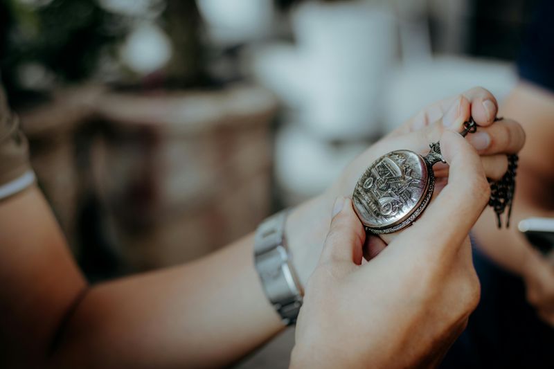 Personal Objects They Wore or Used Daily