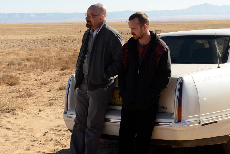 Breaking Bad (2008–2013)