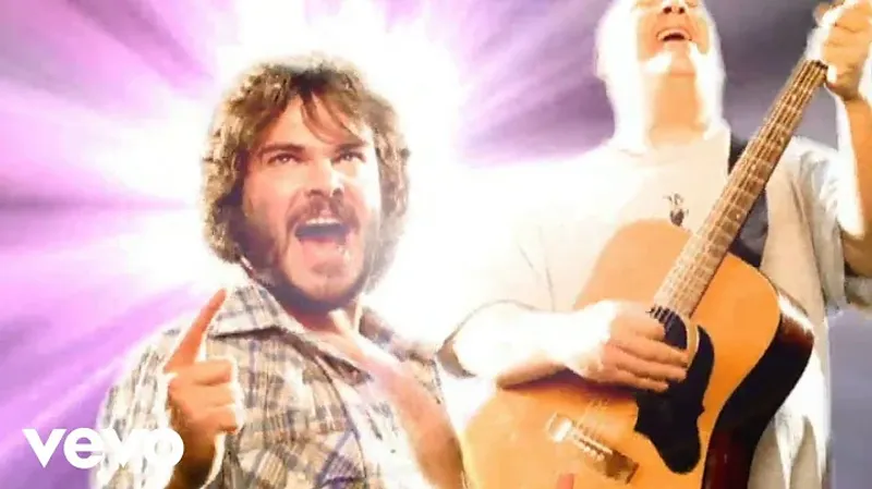 Tribute — Tenacious D