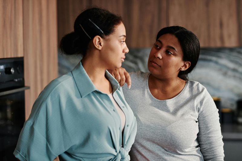 “I hear you and understand how you feel.”