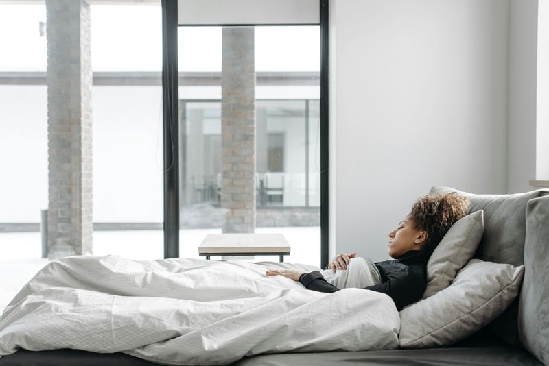 He Shows No Interest in Her Well-Being