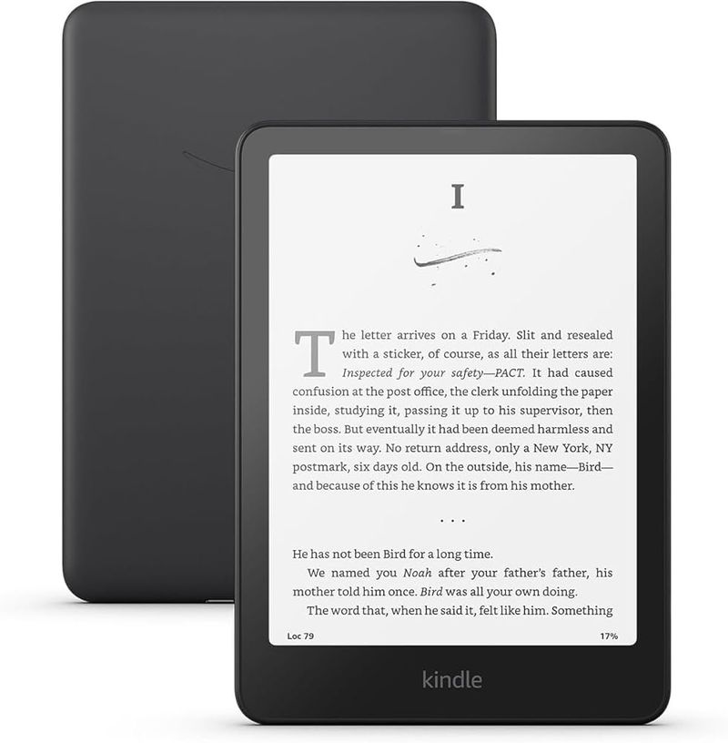 Kindle Paperwhite (2022)