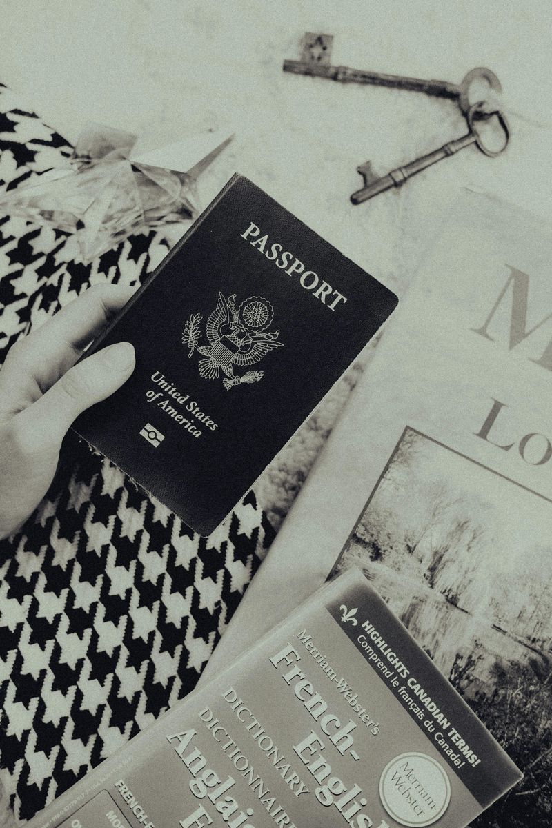 Important Documents and Personal Papers