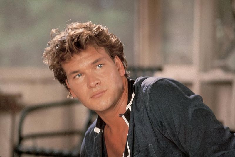 Patrick Swayze – Dirty Dancing (1987)
