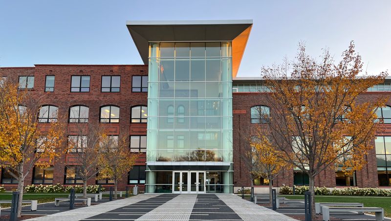 The School Gym That Became Movie History