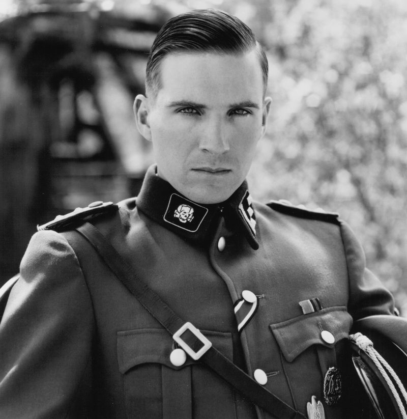 Ralph Fiennes