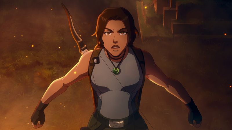 Tomb Raider: The Legend of Lara Croft — Season 2