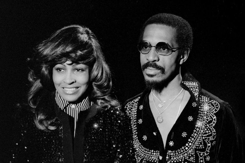 Ike and Tina Turner