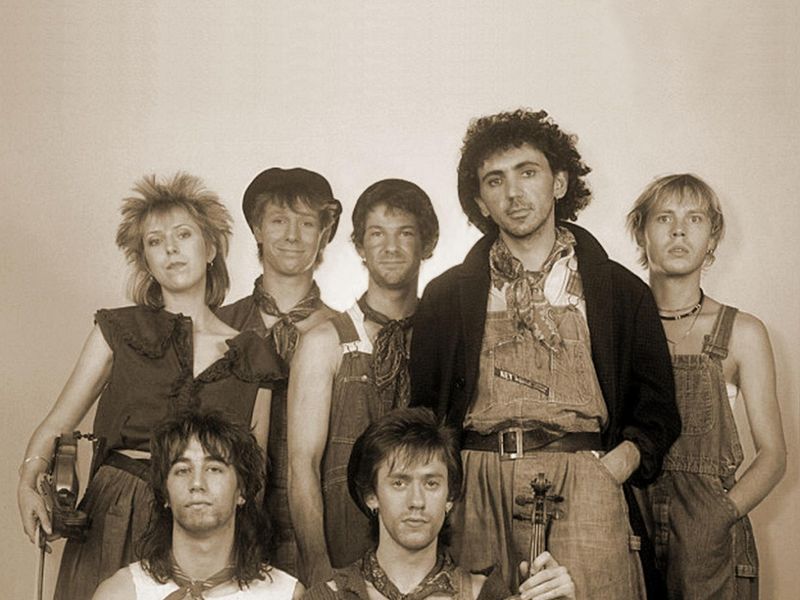 Dexys Midnight Runners – 'Come On Eileen'