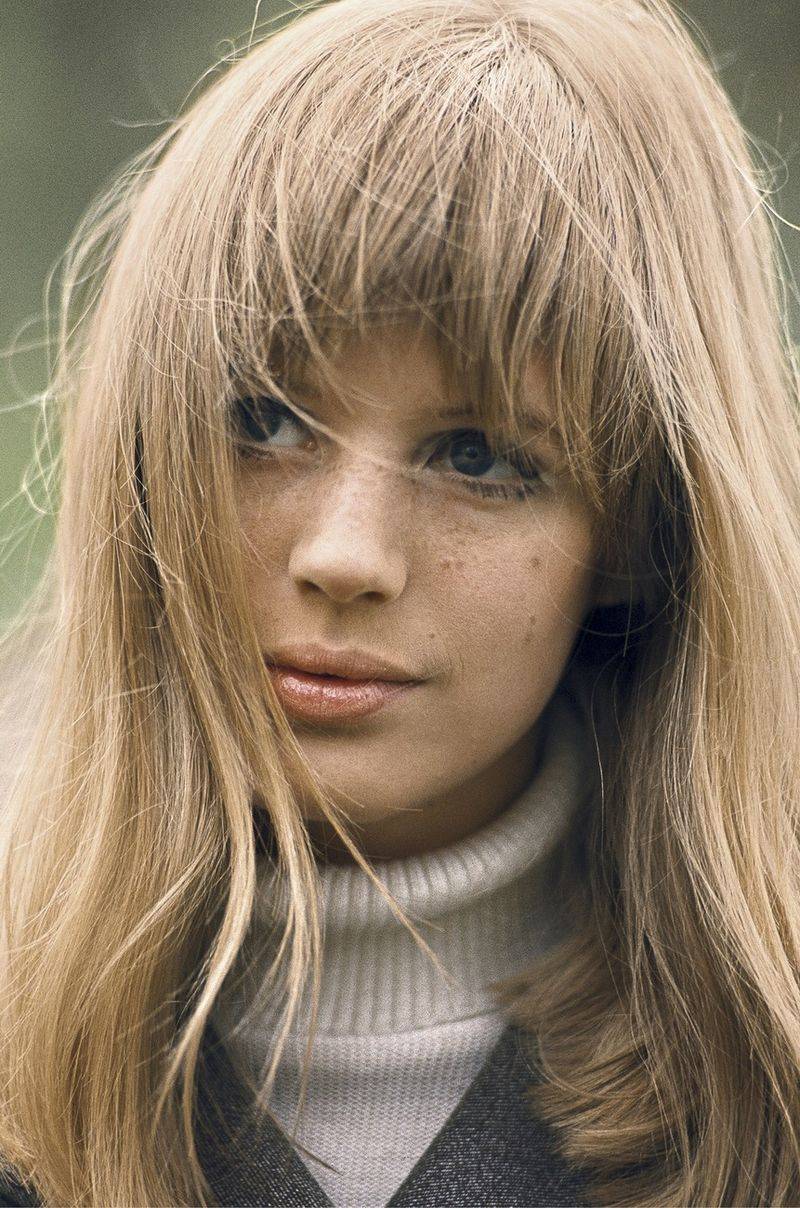 Marianne Faithfull 