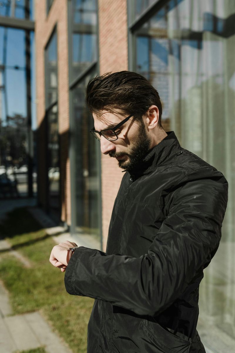 “I’ve waited long enough.”