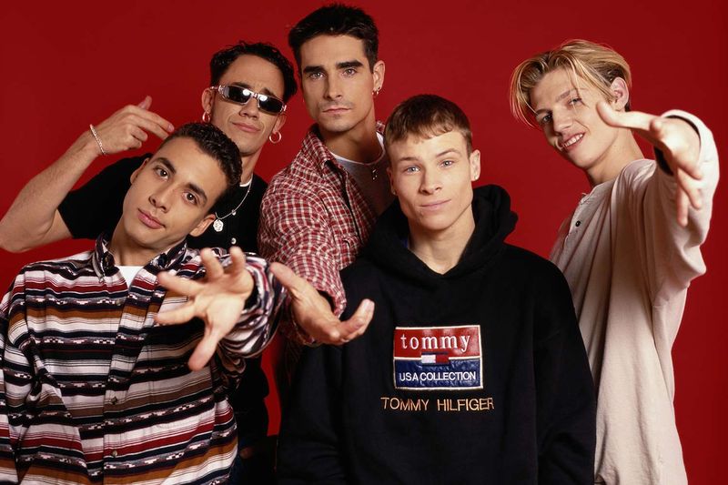 Backstreet Boys