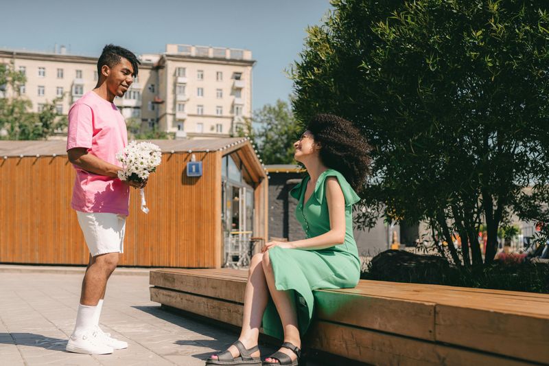 Express Your Love in a Variety of Ways