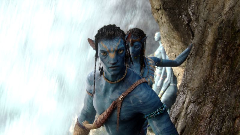 Sam Worthington – Avatar