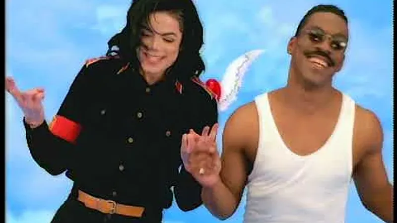 “Whatzupwitu” – Eddie Murphy (1993)