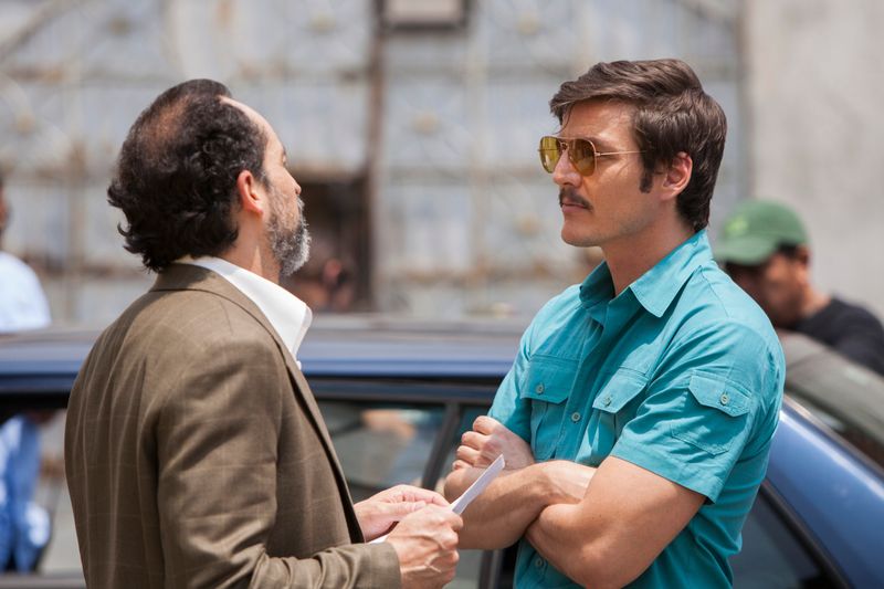 Narcos (2015–2017)