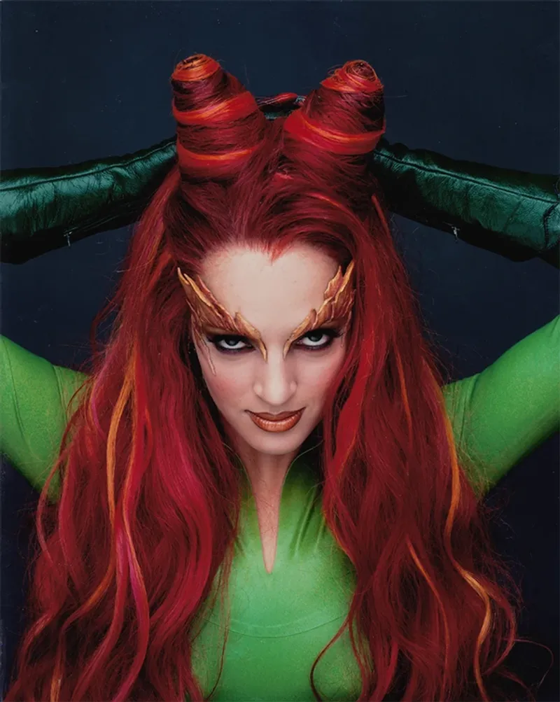 Poison Ivy from Batman franchise (1997–present)