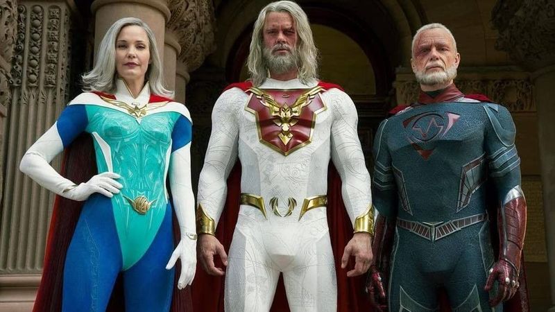 Jupiter's Legacy (2021)